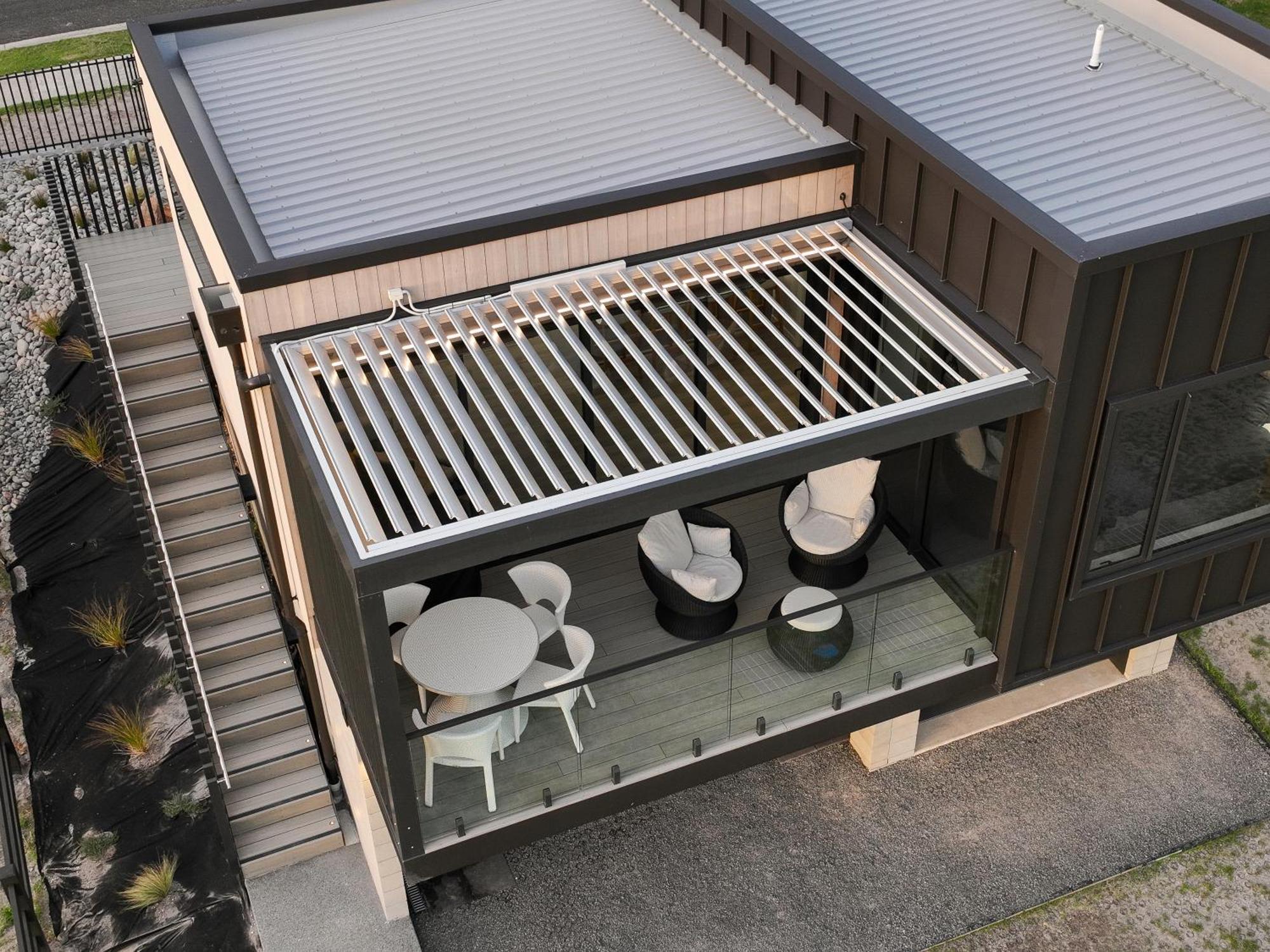 Pukehina Estuary Sunset Views Townhouse & Studio ภายนอก รูปภาพ